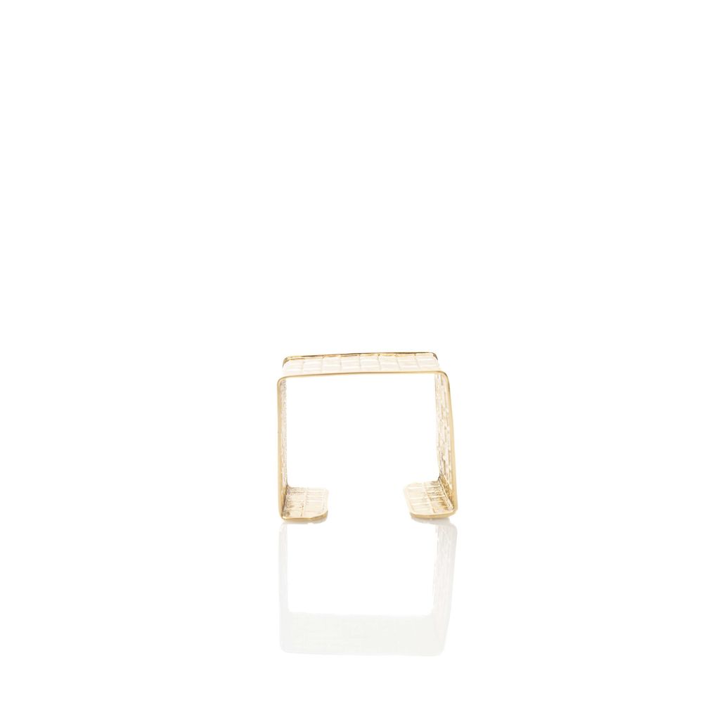 Gold Metal Women Bracelet