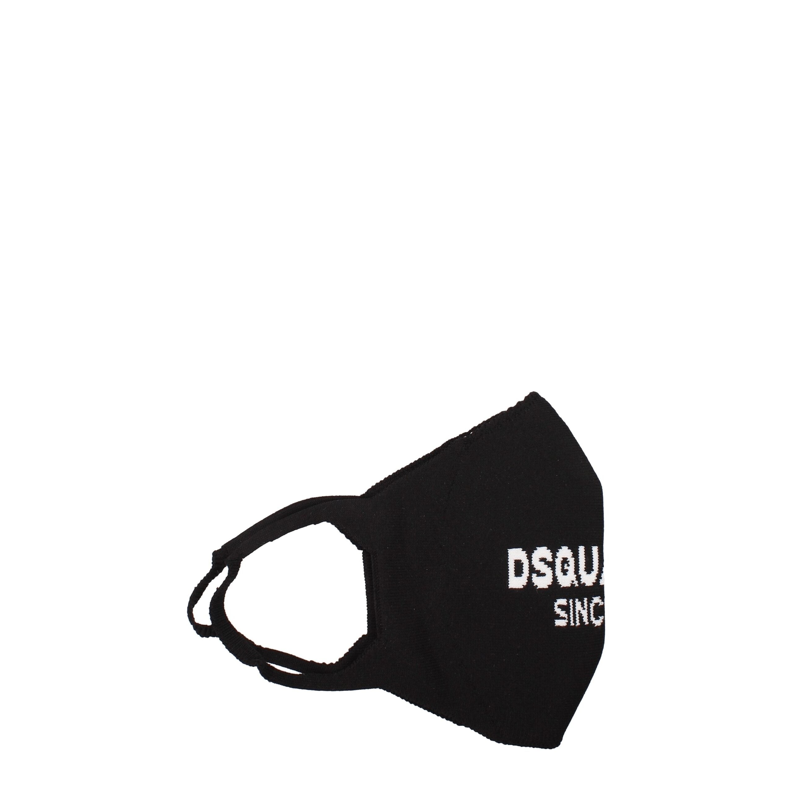 Black Polipropilene Facemasks
