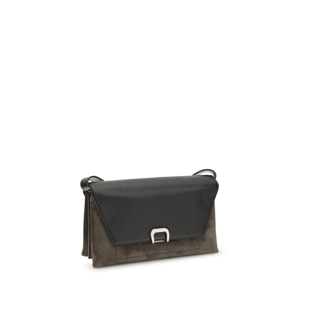 Sartorial Shoulder Bag