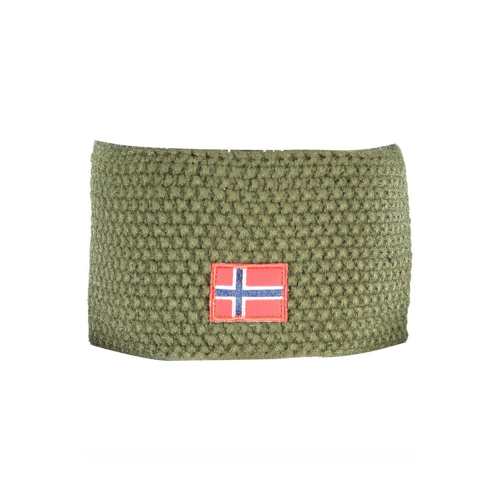 Green Marabou Accessory