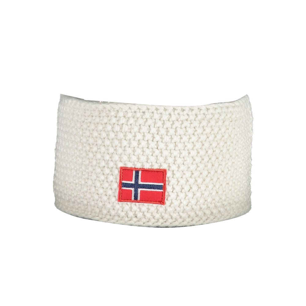 White Marabou Accessory