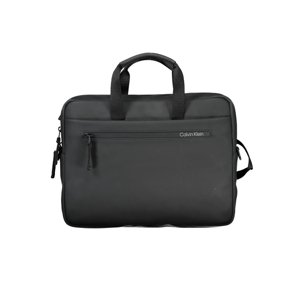 Black Polyester Accessory