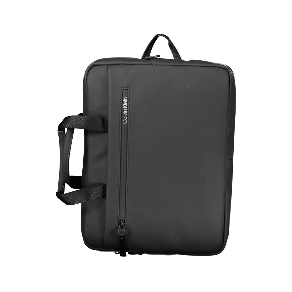 Black Polyester Accessory