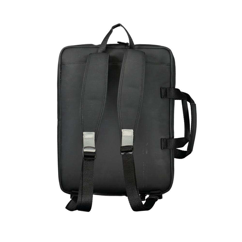 Black Polyester Accessory