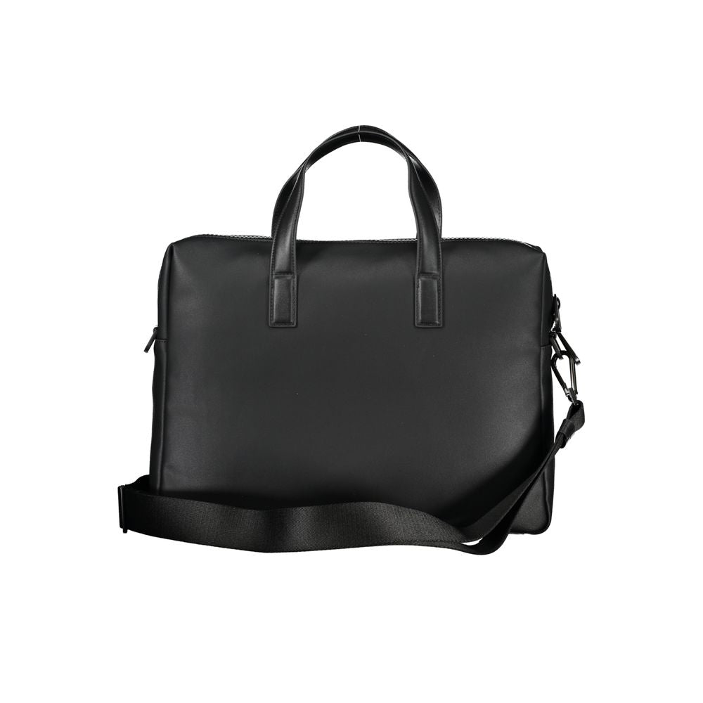 Black Polyester Accessory