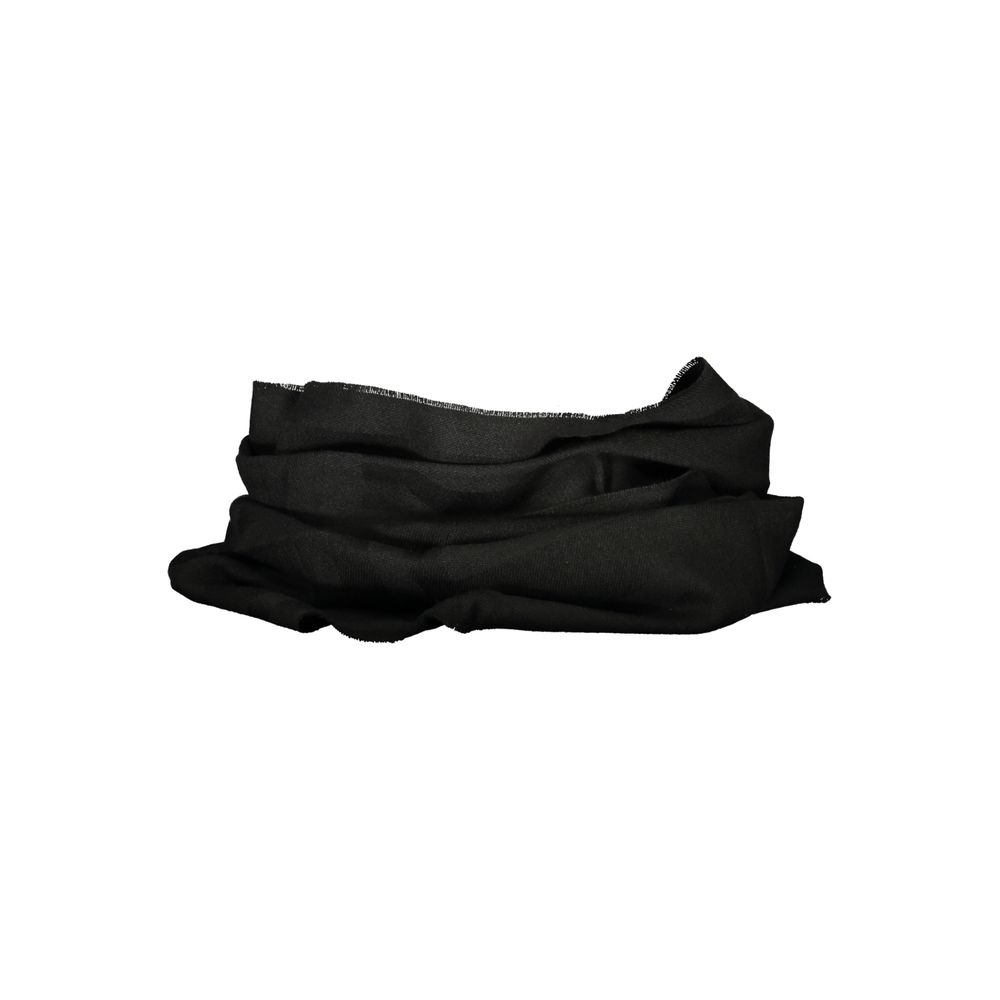 Black Marabou Accessory