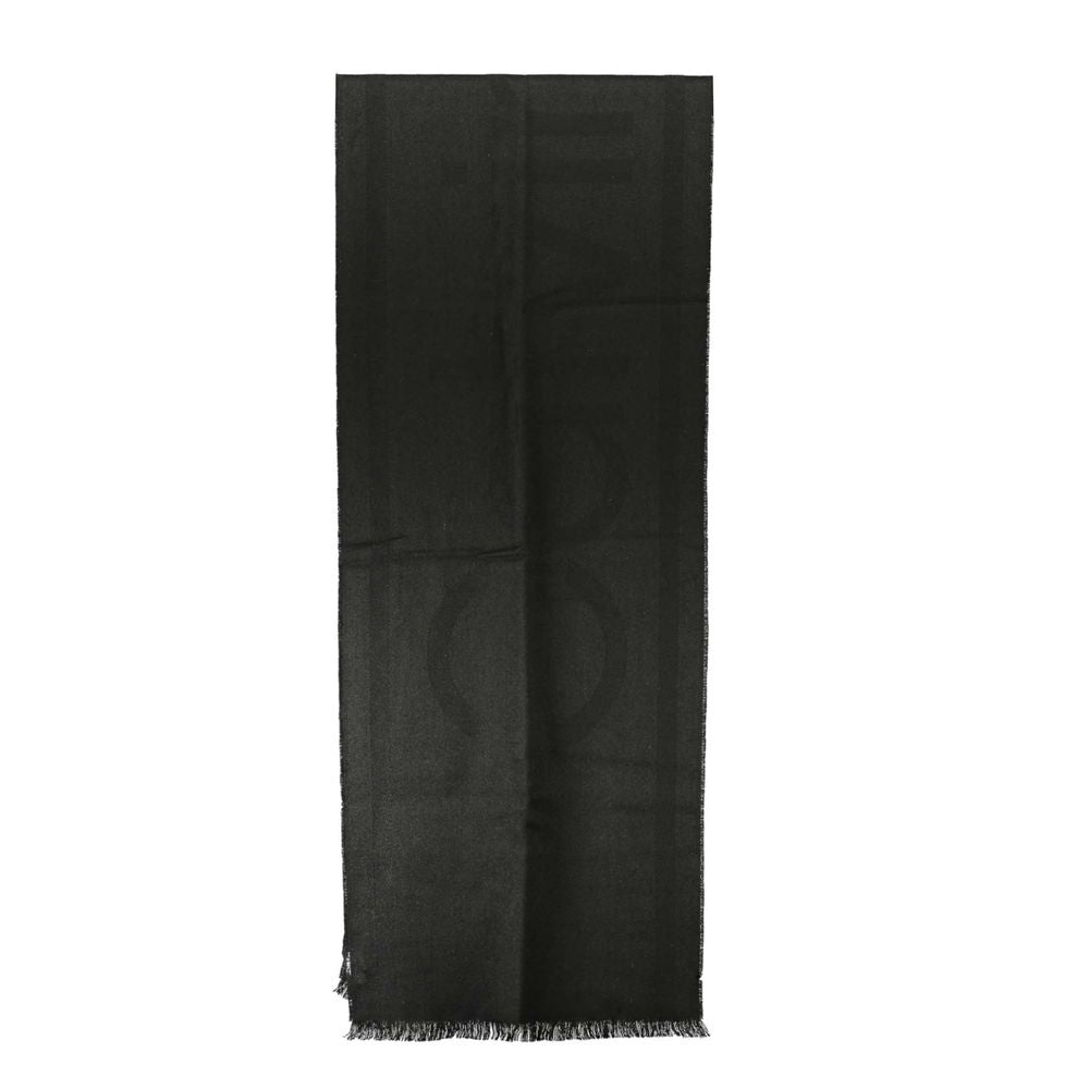 Black Marabou Accessory