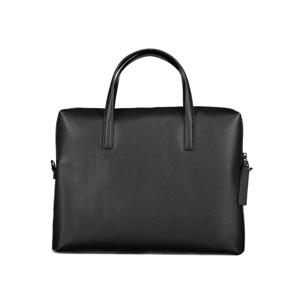 Black Polyester Accessory