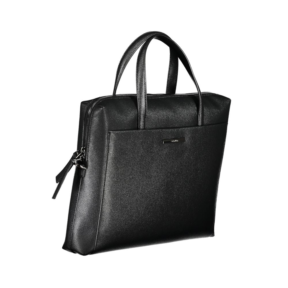 Black Polyester Accessory
