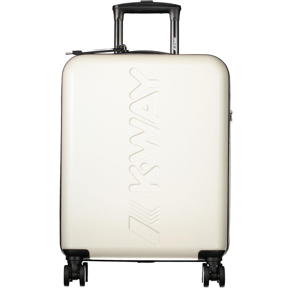 Gray Plastic Luggage And Travel