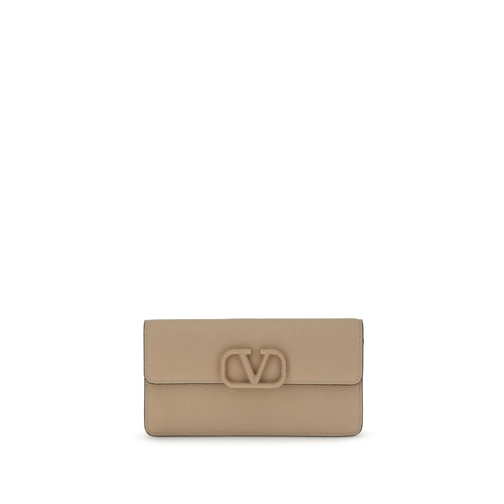 WALLET W/STRAP