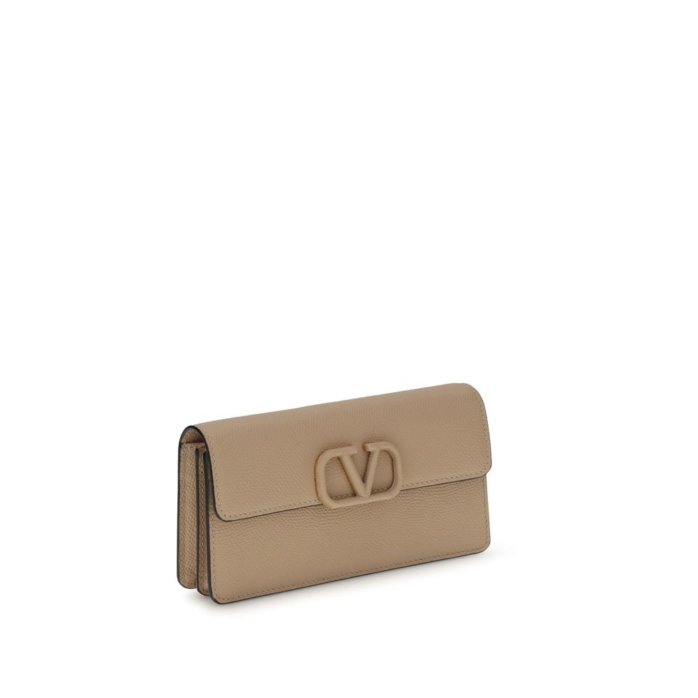WALLET W/STRAP