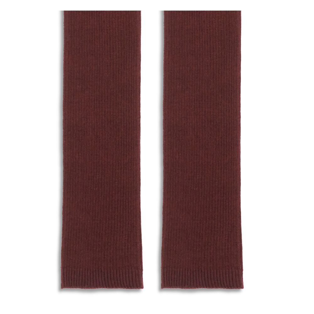 Bordeaux Cashmere Gloves