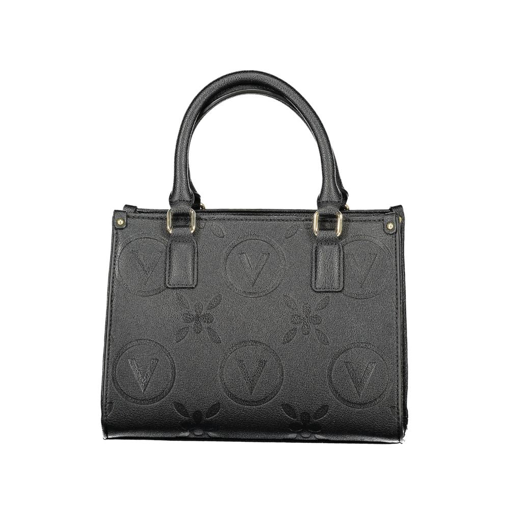 Black Polyethylene Handbag