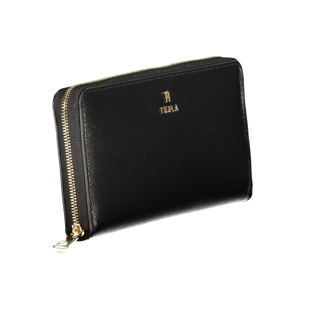 Furla Camelia XL Zip Around Wallet