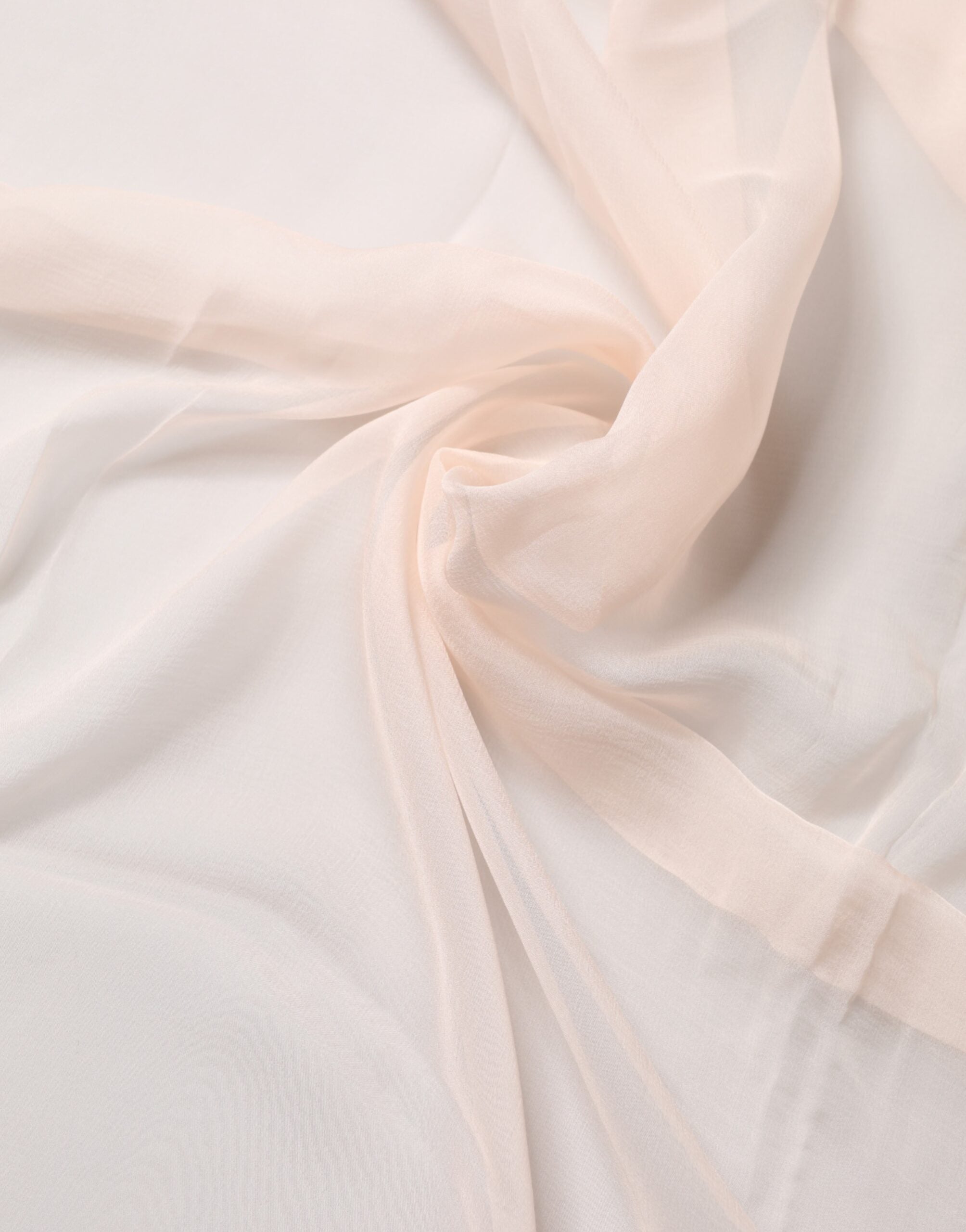 Light Pink Stole Silk Neck Wrap Shawl  Scarf