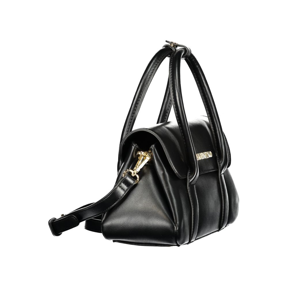 Nero Polyurethane Women's Bag