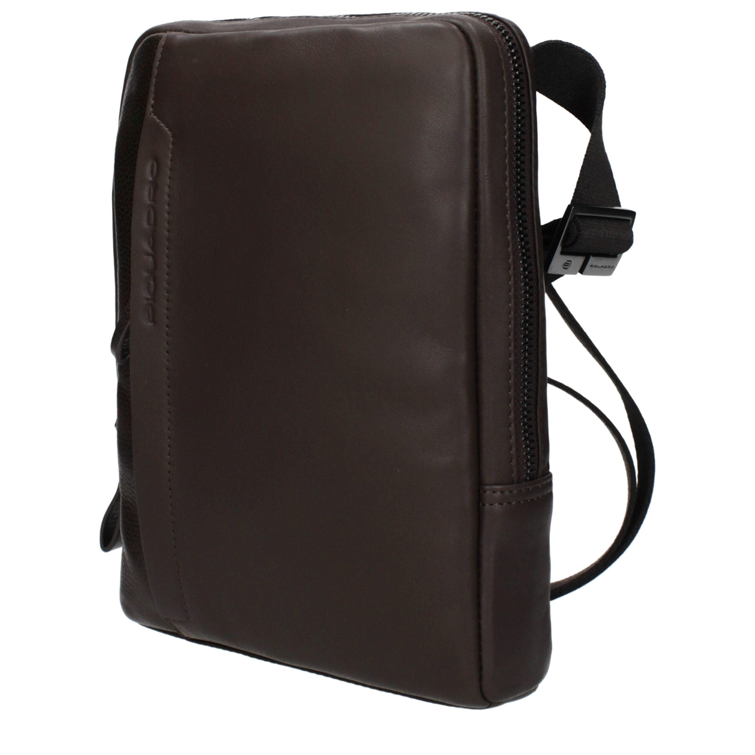 Brown Leather Crossbody Bag